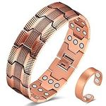 Cigmag 3X Copper Bracelet for Men T