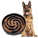 JASGOOD Slow Feeder Dogs Bowl for L