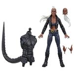 Marvel Legends Series Strange Tales Bloodstorm, Comics Collectible 6-Inch Action Figure