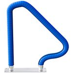 Frantie Royal Blue Swimming Pool Rails Cover