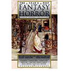THE YEAR'S BEST FANTASY AND HORROR: EIGHTH ANNUAL COLLECTION (YEAR'S BEST FANTASY & HORROR (PAPERBACK)) BY DATLOW, ELLEN (AUTHOR)PAPERBACK