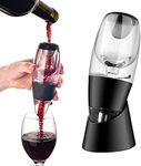 Mihao Wine Aerator Decanter with Ba