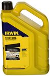 IRWIN Tools STRAIT-LINE Permanent Staining Marking Chalk, Midnight Black, 4pound (4935526)