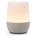 Yogasleep Duet White Noise Machine with Night Light & Wireless Speaker Sound Machine for Travel, Office Privacy, Sleep Therapy for Adults & Baby