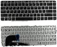 SellZone 836308-001 821177-001 Laptop Keyboard HPP ELITEBOOK 745 G3 840 G3 848 G3 745 G4 840 G4 US Layout Black Color with Frame Without Backlit Without Mouse.