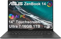 ASUS Zenbook 14 OLED Touchscreen AI
