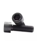 LT TVS - Allen Bolt M8 Socket Head Cap Screws || Machine Tread|| Allen Socket Drive || Alloy Steel Finish Black Oxide (Pack of - 40 Pcs, 15mm)