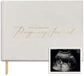 Pregnancy Journal & Memory Book - G