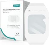 Dimora Transparent Film Dressing 50