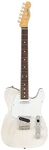 Fender Jimmy Page Mirror Telecaster Electric Guitar - White Blonde