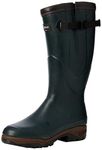 Aigle Unisex Parcours 2 Iso Wellington Boots, Bronze, 5.5 UK