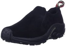 Merrell Women's Jungle Moc Slip-On Shoe, Midnight, 9 M US