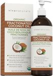 Viva Naturals Organic Fractionated 