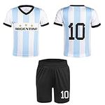 Unique Soccer Outfit for Kids #10 A