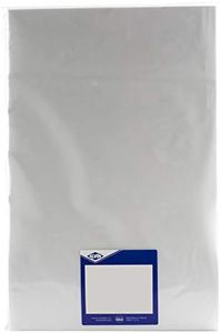 ALVIN - 6855-S-8, Alva-Line Plain Tracing Paper Pack, Vellum Paper, Suitable with Pencil and Pen, No Smudge - 100 Sheet Pack, 18" x 24"