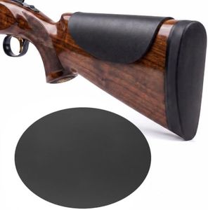 PUNZIK Adhesive Cheek Recoil Protector Pad for Rifle and Shotgun Stocks
