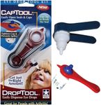 Eye Drop Tool Kit 2in1. Easily Open