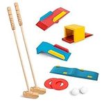 Tobar 27896 Crazy Golf Set, Mixed