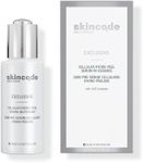 Skincode Exclusive Cellular Hydro-Peel Serum-in-Essence 50ml | Hydrating & Refining Anti-Aging Serum | 5% Lactic Acid & Tri-Peptide | Infused with Swiss Glacial Water & Pentavitin