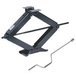 BAL R.V. Products Group 24003D 30" Leveling Scissor Jack with Deluxe Handle