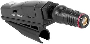 JUMXSRLE Golf Putter Laser Sight Pointer, Golf Training Aids for Putting Practice Swinging Plane Corrector Posture Indicator Laser Red Line Golf Aiming Point Assistant Device