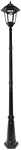 Gama Sonic Outdoor Solar Lamp Post,