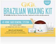 GiGi Brazilian Waxing Kit - At-Home