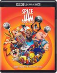 Space Jam: A New Legacy (BIL/4K Ultra HD + Blu-ray)