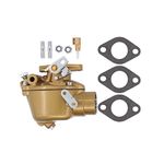 ApplianPar Carburetor Carb for Massey Ferguson TO35 35 40 50 F40 135 150 202 204 Harris Tractor Marvel Schebler TSX605 TSX683 TSX882 533969M91 181532M91 183576M91 194065M91