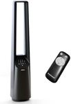 Pro Breeze® Silent Bladeless Portab