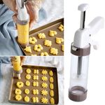 Digital Shoppy Cookie Press Kit,Cookie Press Maker