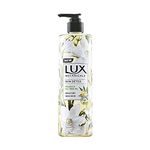 Lux Botanicals Skin Detox Body Wash With Freesia&Tea Tree Oil Extracts For Women,100% Natural Extracts,Purifying&Gentle Shower Gel For Nourished&Revived Skin,Refreshing Fragrance,No Parabens,450 Ml