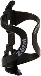 Zefal Spring Bottle Cage, Black