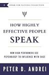How Highly Effective People Speak: 