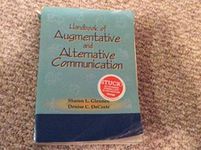 Handbook of Augmentative and Alternative Communication