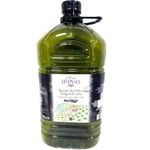 Oleum Hispania Extra Virgin Olive Oil, Picual Olive, Jaen, Spain 5 Litre