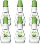 Stevita Organic Liquid Stevia - 1.35 oz, Pack of 6 - All-Natural Sweetener, Zero Calories - USDA Organic, Non-GMO, Vegan, Kosher, Keto, Paleo, Gluten Free - 1200 Total Servings