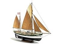 Billing Boats B200 Dana Boat Model 