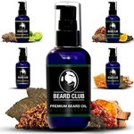 Beard Club – Billionaire Beard Oil 