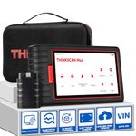 Thinkscan Max Car Diagnostic Scan Tool for All Vehicles All System OBD2 Scanner with 28 Maintenance Functions , AutoVIN /IMMO /EPB /BMS/SAS/ABS Bleeding/TPMS Sevices etc