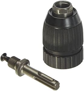 Hitachi Hikoki 752099 Drill Chuck SSBF Diameter 1.5-13 mm and Adapter SDS-Plus