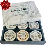 Organic Shower Steamers Aromatherapy - Natural Shower Bombs Vapor Tablets for Aromatherapy, Shower Tablets for Home Spa, Shower Melts, Relaxing Self Care Christmas Gift for Him, Her, Boss, Coworkers