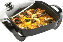 VonShef Multi Cooker 5L – 30cm Elec