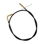 GardenPal V430000340 Throttle Cable for Echo SRM400 Brush Cutter Compatible with Echo SRM400U, SRM410U, OEM V430000340