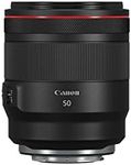 Canon RF 50mm f1.2L USM Lens