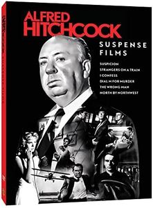 Alfred Hitchcock Suspense Films Collection