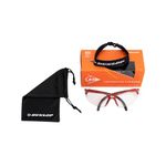 DUNLOP Squash Protective Eyewear WSF Approved Goggles for Competition Players