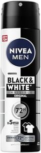Nivea Men Invisible Deodorant 150ml 72h