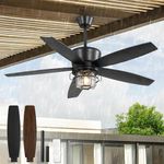 Fanbulous 52" Outdoor Ceiling Fans 