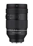 Samyang AF 35-150mm F2.0-2.8 FE for Sony E - All-in-One Zoom Lens with Par Focal, Cinematic Video AF, Dolly Shot Zoom, Custom Switch, Weather Protection